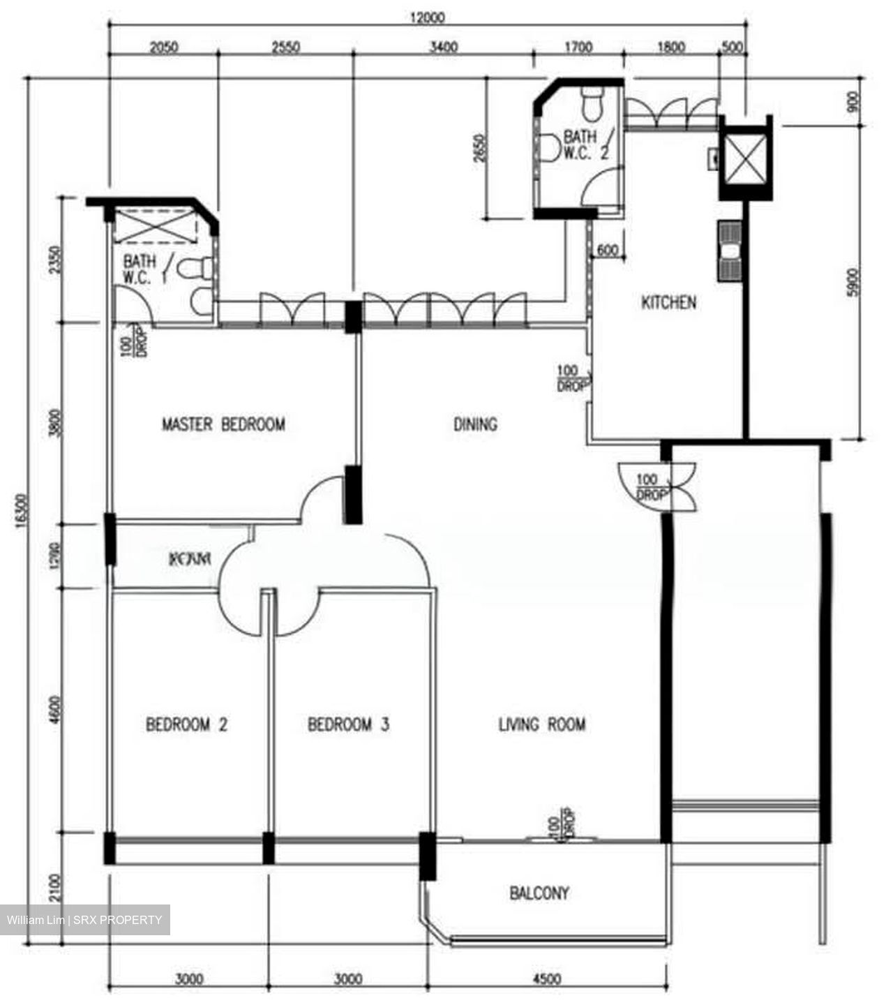 Blk 263 Jurong East Street 24 (Jurong East), HDB 5 Rooms #556664481
